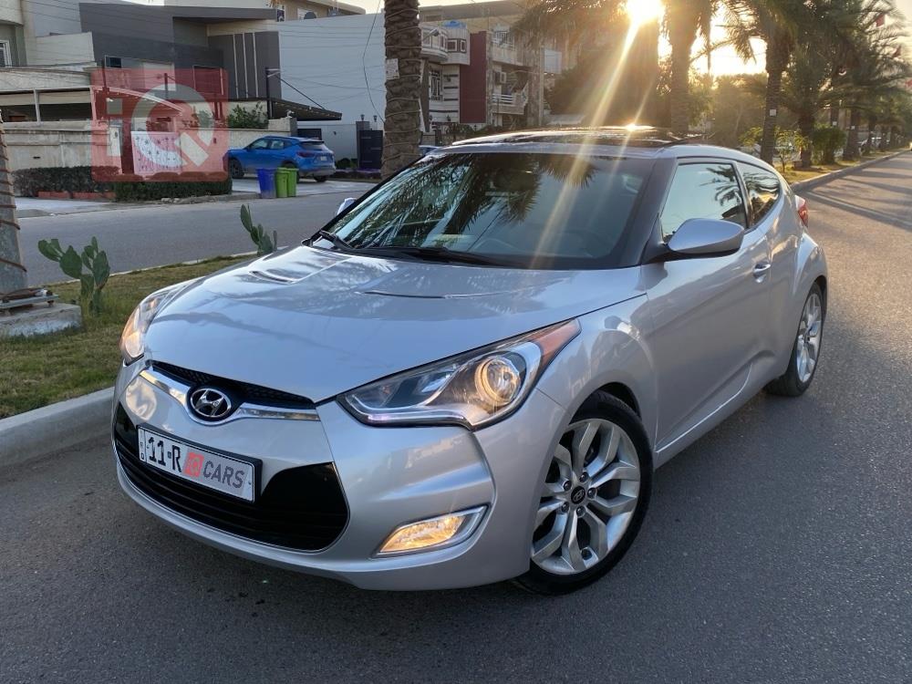 Hyundai Veloster
